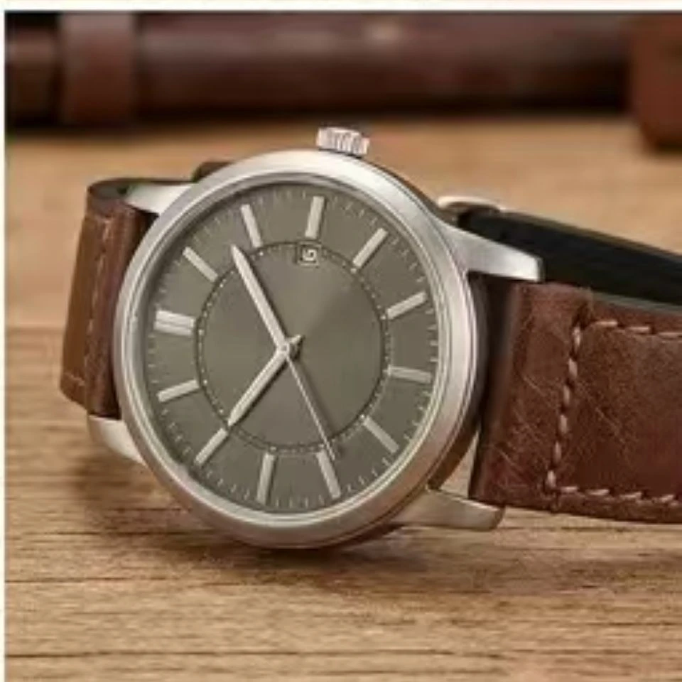 Leather Rubber Watch Strap manufacturers