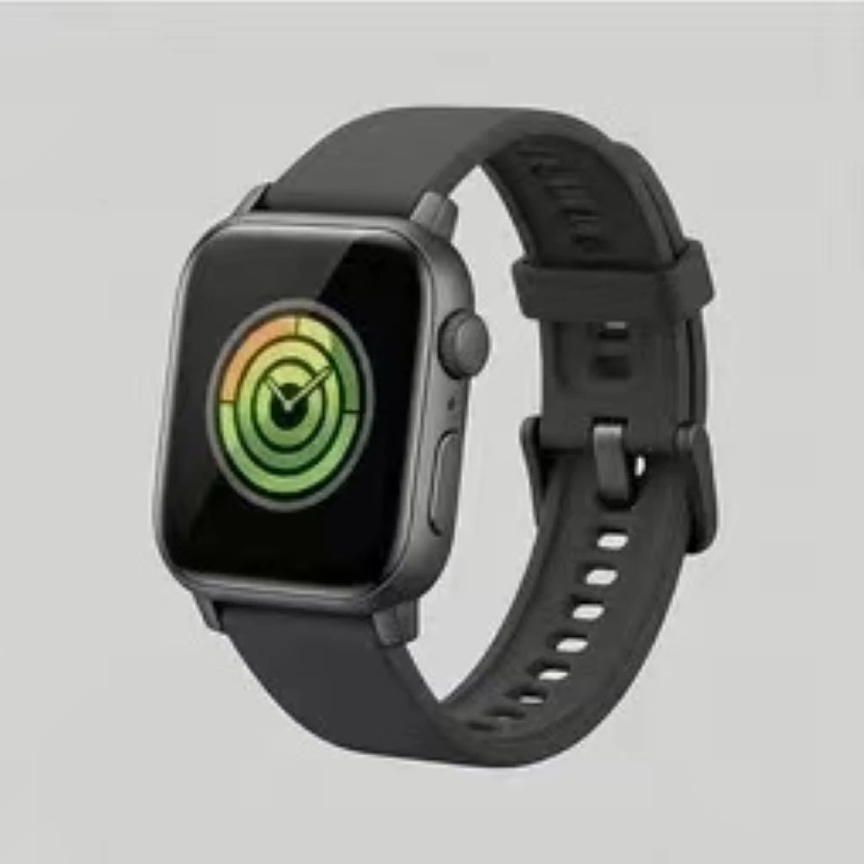 Silicone Sports Watch factory